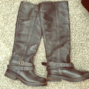Steve Madden riding boots